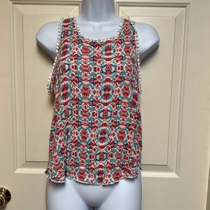 Renee C Multicolor top size small
